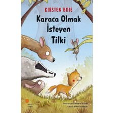 Günışığı Kitaplığı Karaca Olmak Isteyen Tilki
