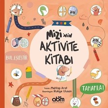 Abm Yayınevi Mizi’nin Aktivite Kitabı