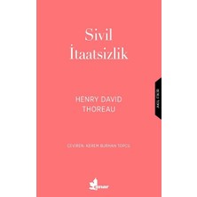 Çınar Yayınları Sivil Itaatsizlik
