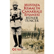 Cumhuriyet Kitapları Mustafa Kemal'in Çanakkale Efsanesi