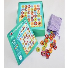 Dikkat Atölyesi Yayınları Levelup! 4 - Deniz Canlıları Sudoku