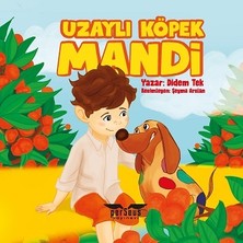 Perseus Uzaylı Köpek Mandi