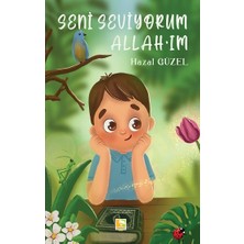 Çınaraltı Yayınları Seni Seviyorum Allah'ım
