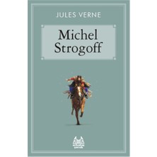 Arkadaş Yayınları Çar'ın Kuryesi Michel Strogoff