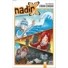 Altın Kitaplar Nadir-X