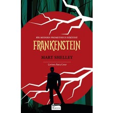 Koridor Yayıncılık Frankenstein (Bez Ciltli)