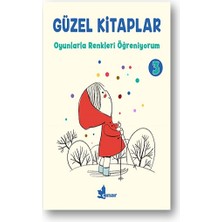 Çınar Yayınları Oyunlarla Renkleri Öğreniyorum