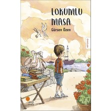 Günışığı Kitaplığı Lokumlu Masa