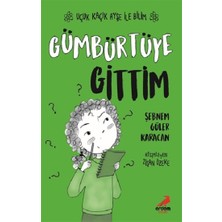 Erdem Çocuk Gümbürtüye Gittim – Uçuk Kaçık Ayşe ile Bilim 2