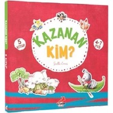 Erdem Çocuk Kazanan Kim? (5 Kitap)
