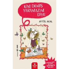 Redhouse Kidz Yayınları Kim Demiş Yaramazım Diye