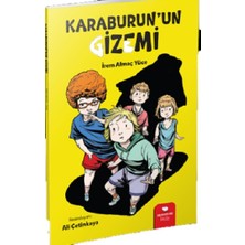 Redhouse Kidz Yayınları Karaburun'un Gizemi