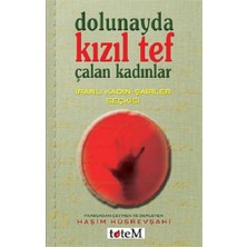 Dolunayda Kızıl Tef Çalan Kadınlar