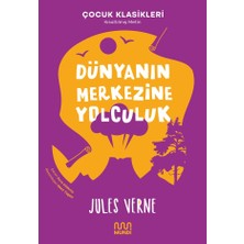 Mundi Dünya'nın Merkezine Yolculuk