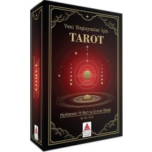 Delta Kültür Yayınevi Yeni Başlayanlar Için Tarot Destesi ve Kitabı