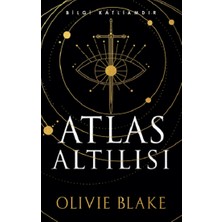 Martı Yayınları Atlas Altılısı (Ciltli)