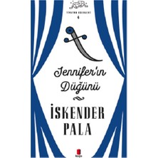 Kapı Yayınları Jennifer’ın  Düğünü