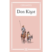 Arkadaş Yayınları Don Kişot - Gökkuşağı Cep Kitap Dizisi