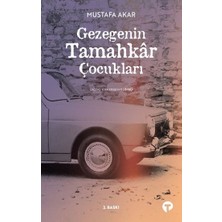 Turkuvaz Kitap Gezegenin Tamahkar Çocukları