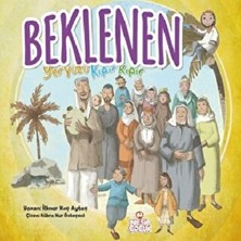 Nesil Çocuk Yayınları Beklenen - Yeryüzü Kıpır Kıpır