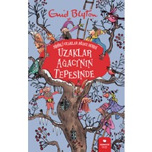 Redhouse Kidz Yayınları Uzaklar Ağacının Tepesinde