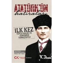 Cumhuriyet Kitapları Atatürk’ün Hatıraları