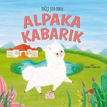 Nesil Çocuk Yayınları Alpaka Kabarık