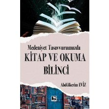 Çınaraltı Yayınları Kitap ve Okuma Bilinci