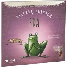 Redhouse Kidz Yayınları Kıskanç Kurbağa Eda