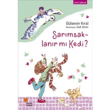 Günışığı Kitaplığı Sarımsaklanır Mı Kedi?