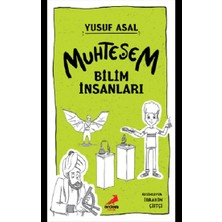 Erdem Çocuk Muhteşem Bilim Insanları