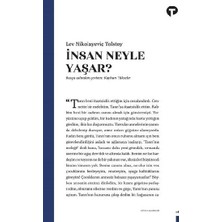 Turkuvaz Kitap Insan Ne Ile Yaşar?