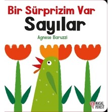 Masalperest Bir Sürprizim Var Sayılar
