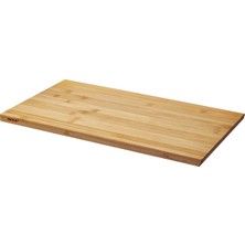IKEA Aptıtlıg Bambu 45X28 cm Kesme Tahtası