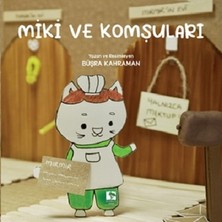 Çınaraltı Yayınları Miki ve Komşuları