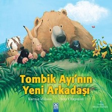 Altın Kitaplar Tombik Ayı'nın Yeni Arkadaşı