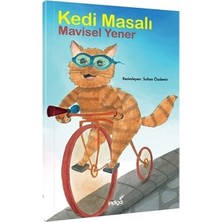 İndigo Kitap Kedi Masalı