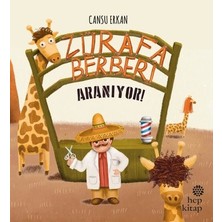 Hep Kitap Zürafa Berberi Aranıyor