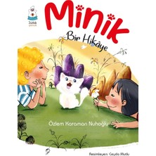 Luna Çocuk Yayınları Minik Bir Hikâye