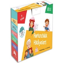 Nesil Çocuk Yayınları Farkındalık Hikayeleri