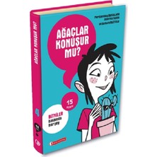 ODTÜ Geliştirme Vakfı Yayıncılık 15 Soru Serisi – Ağaçlar Konuşur Mu? (Flexi Kapak)