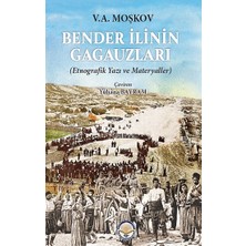 Tiav Bender Ilinin Gagauzları
