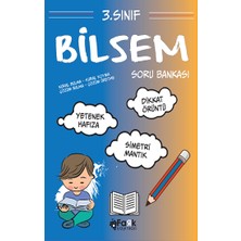 Fark Yayınları Bilsem 3. Sınıf Soru Bankası