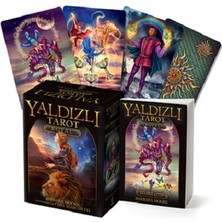 Butik Yayınları Yaldızlı Tarot Royal