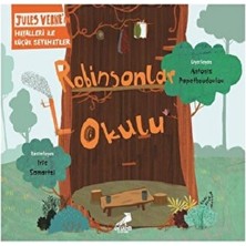Erdem Çocuk Robinsonlar Okulu- Jules Verne Dizisi