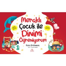 Nesil Çocuk Yayınları Meraklı Çocuk ile Dinimi Öğreniyorum (5 Kitap)