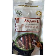 Natura Pet Eco Natura Pet Beef Stick Biftekli Köpek Ödülü 75GR