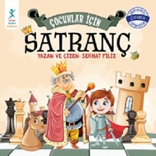 Çocuk Gelişimi Yayınları Çocuklar Için Satranç
