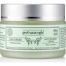 Prof Saraçoğlu Prof Saracoglu Organik Leke Kremi 50 Ml.