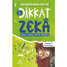 Di – Ze Dikkati ve Düşünme Becerilerini Geliştirme (6 Yaş)